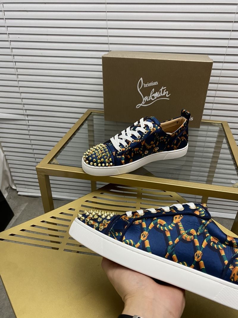 Christian Louboutin Low Shoes